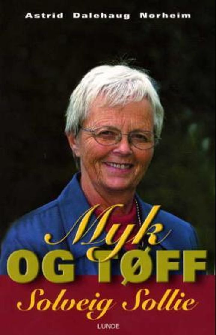 Myk og tøff - Solveig Sollie
