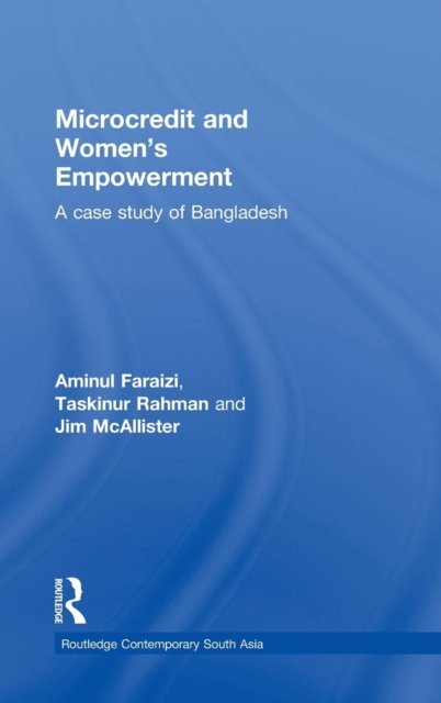 Microcredit and Women''s Empowerment
