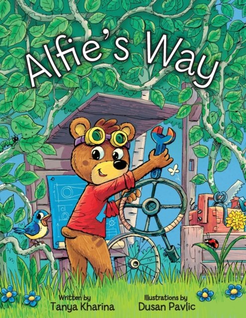Alfie's Way: An Autism Awareness Children’s Story