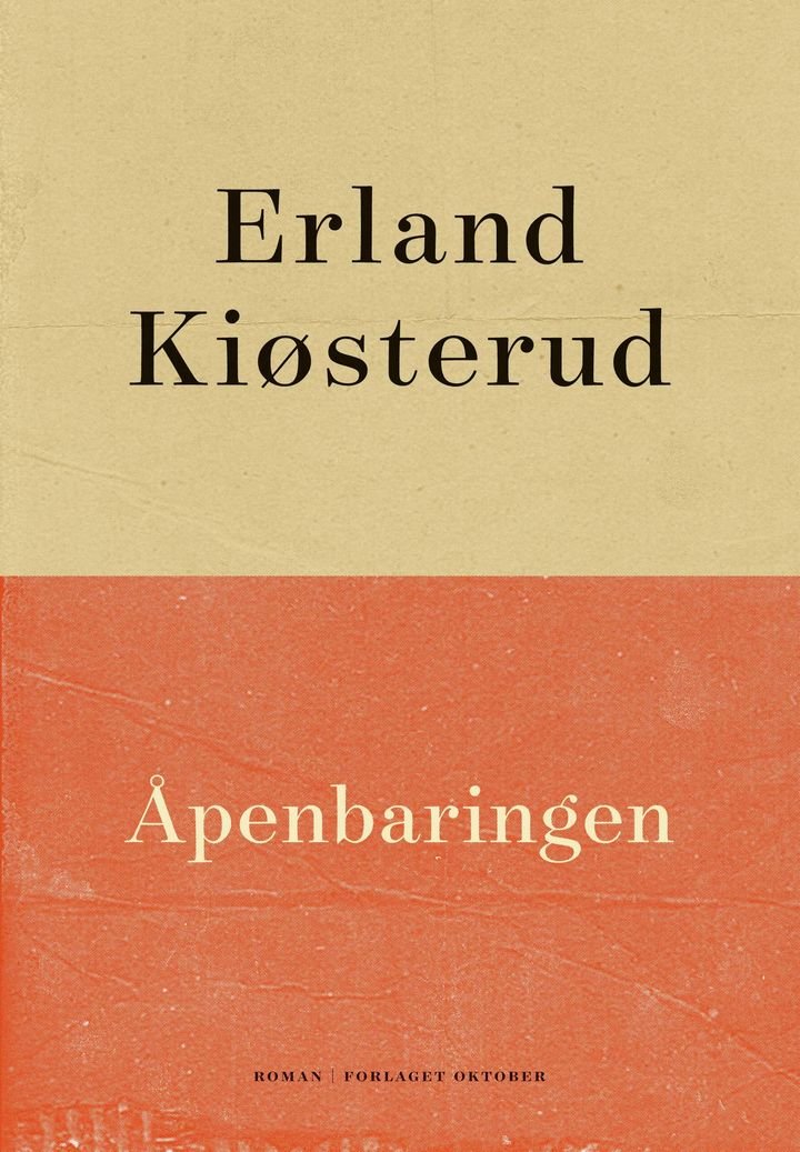 Åpenbaringen - roman