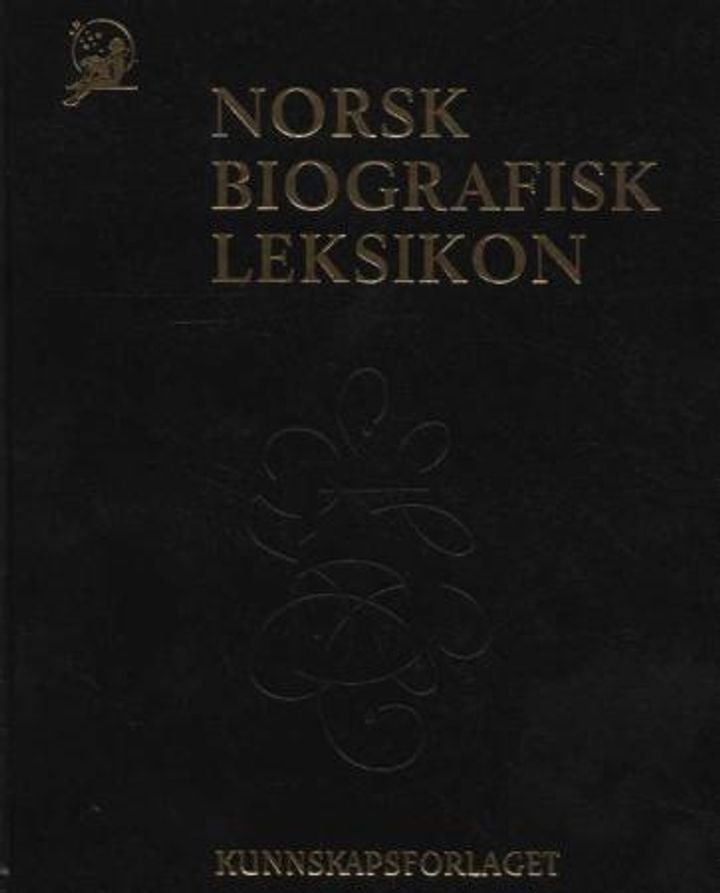 Norsk biografisk leksikon. Bd. 5 - Ihlen-Larsson