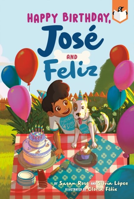 Happy Birthday, José and Feliz