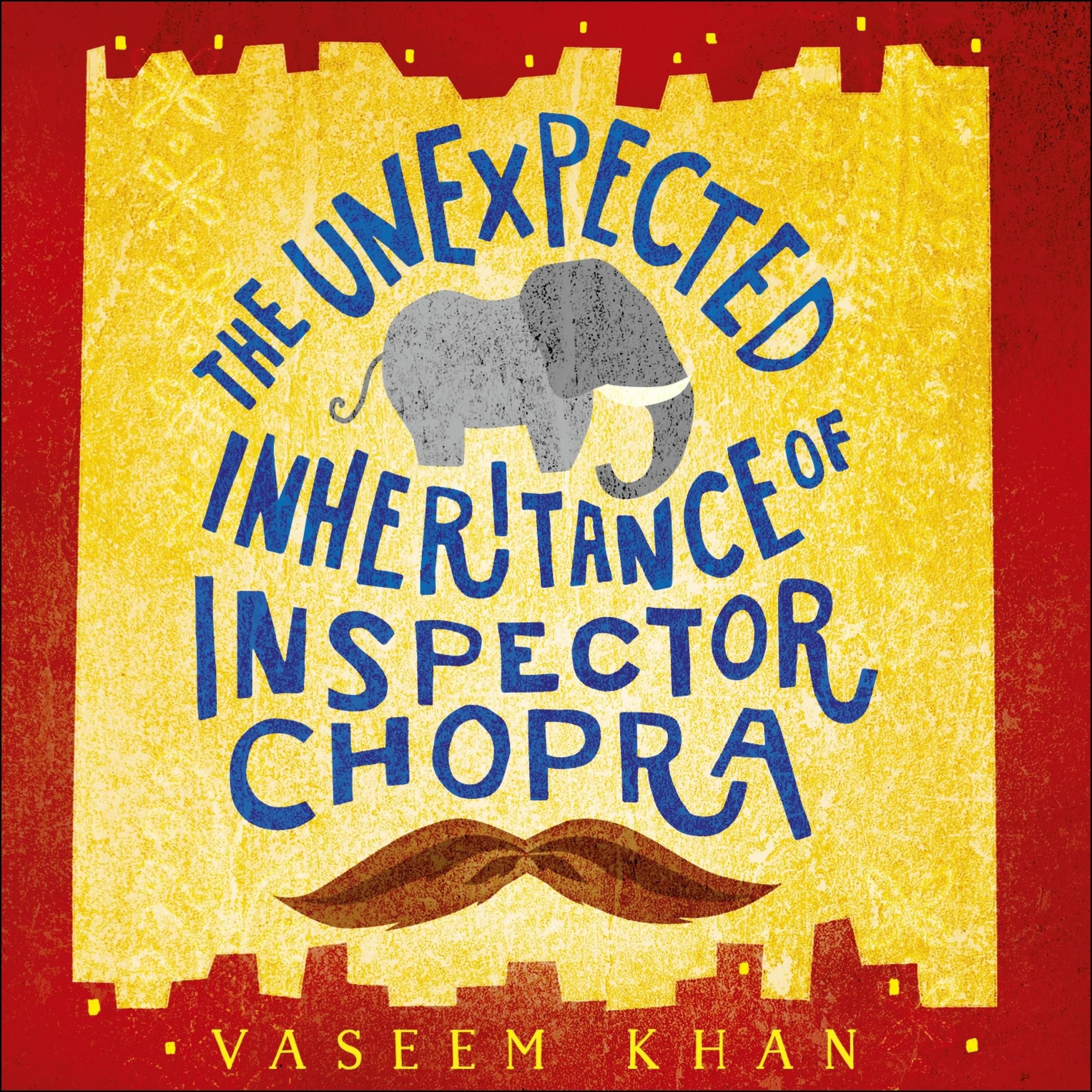 The Unexpected Inheritance of Inspector Chopra
