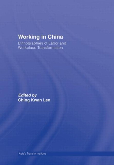 Working in China