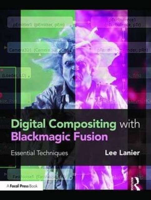 Digital Compositing With Blackmagic Fusion