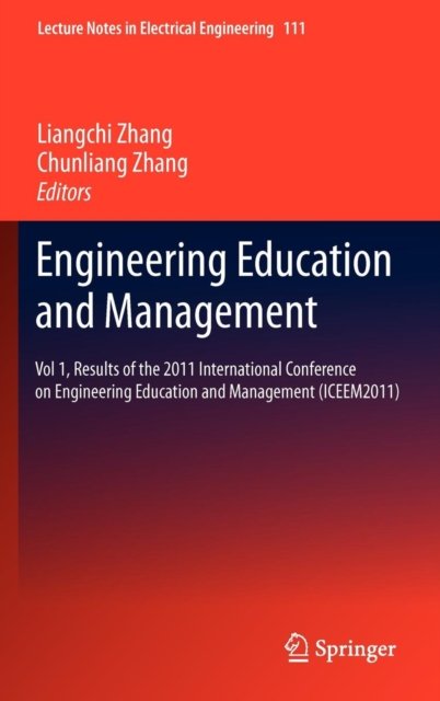Engineering Education and Management