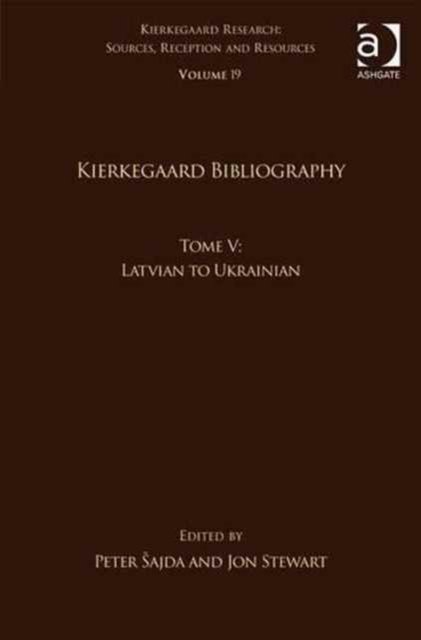 Volume 19, Tome V