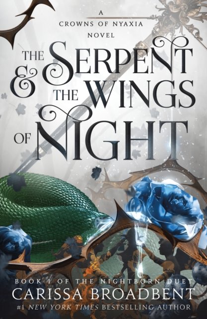 Serpent & the Wings of Night