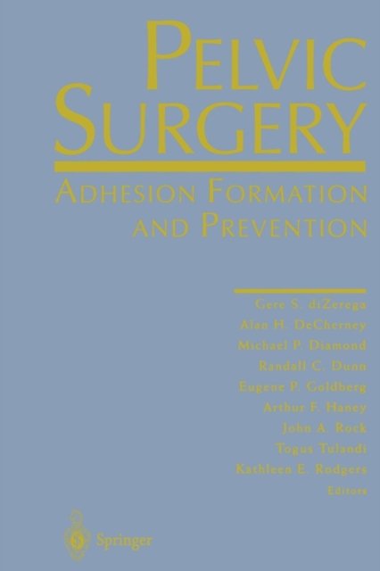 Pelvic Surgery
