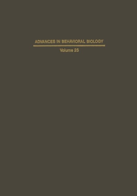Cholinergic Mechanisms