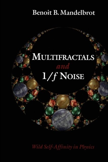 Multifractals and 1/ƒ Noise