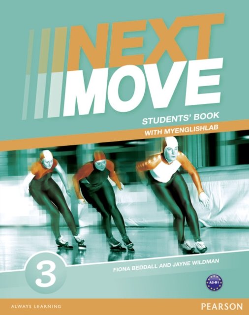 Next Move 3 Sbk & MyLab Pack