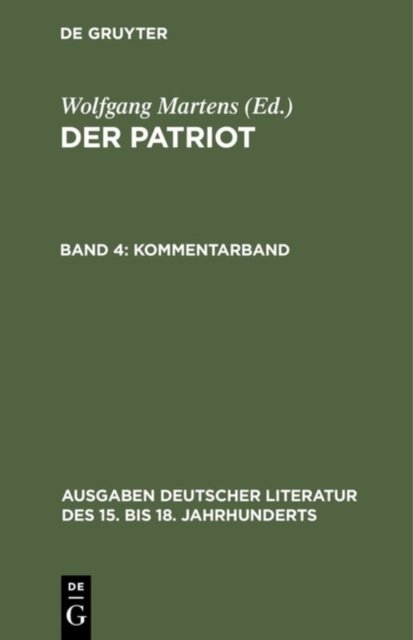 Kommentarband