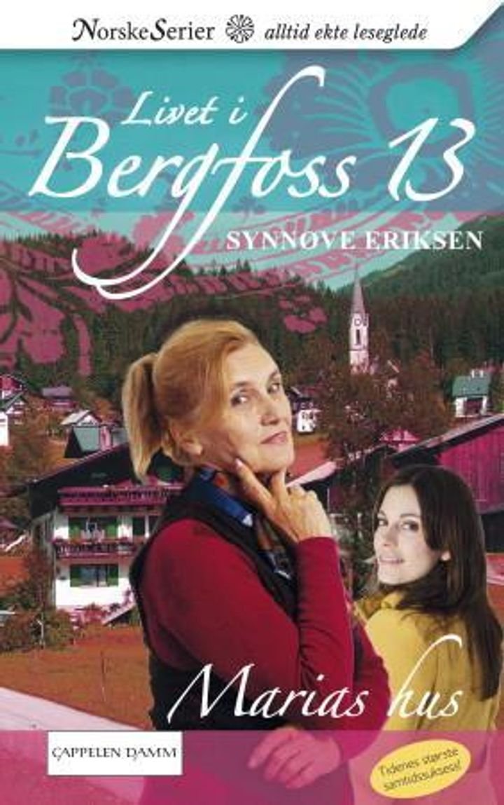 Marias hus