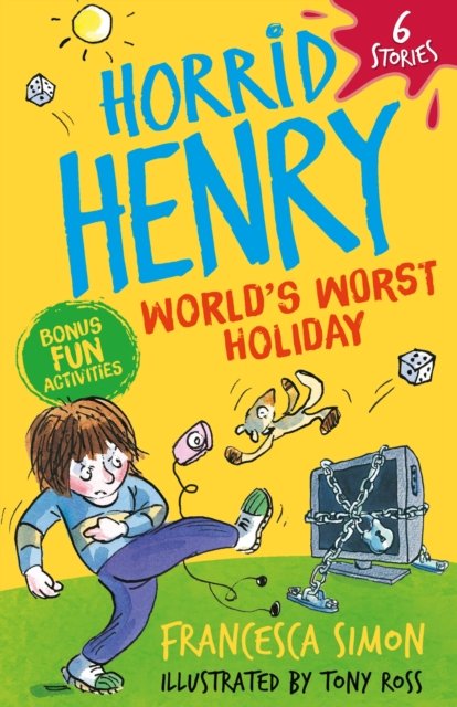 Horrid Henry: World''s Worst Holiday