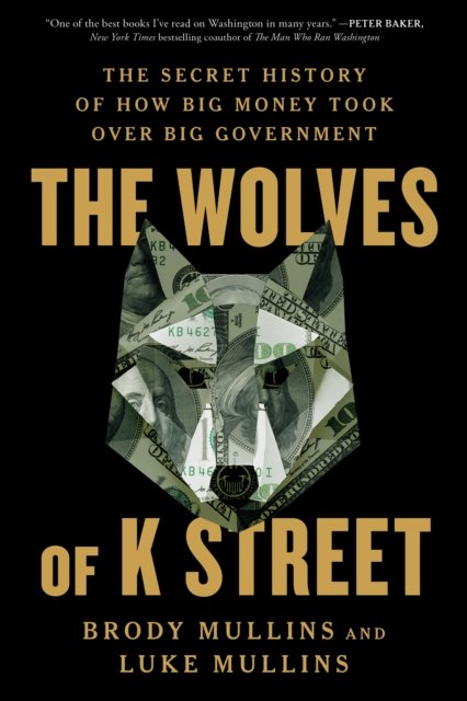 The Wolves of K Street