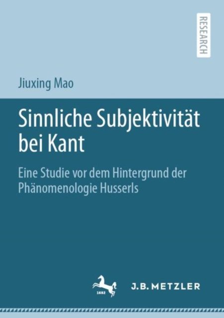 Sinnliche Subjektivitat bei Kant