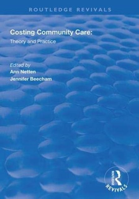 Costing Community Care