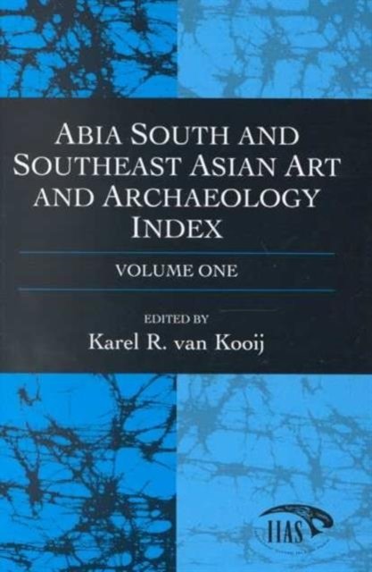 Abia South and Southeast Asian Art and Archaeology Index