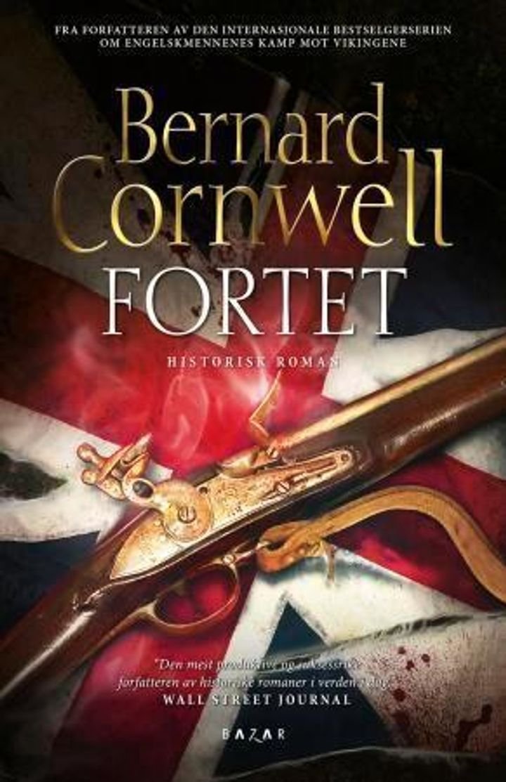 Fortet - historisk roman