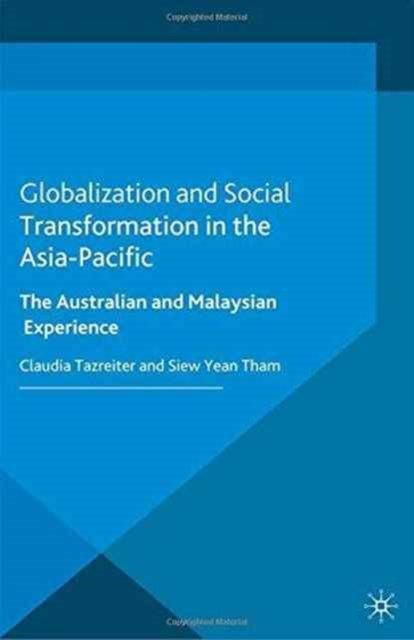 Globalization and Social Transformation in the Asia-Pacific