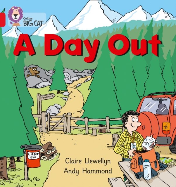 BIG CAT - DAY OUT