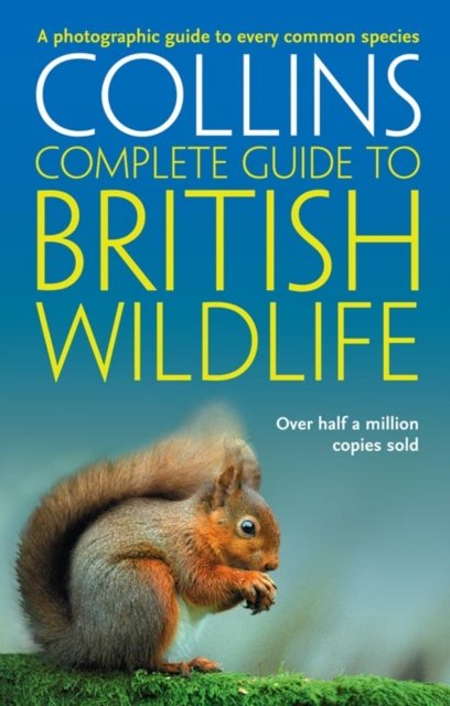 COMPLETE GDE BRIT WILDLIFE PB