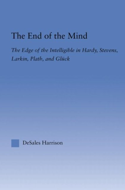The End of the Mind