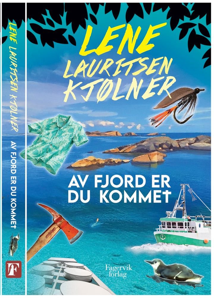 Av fjord er du kommet