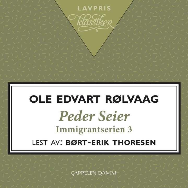 Peder Seier