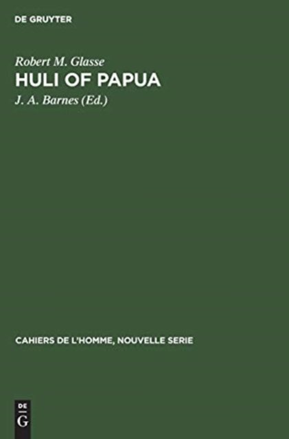 Huli of Papua