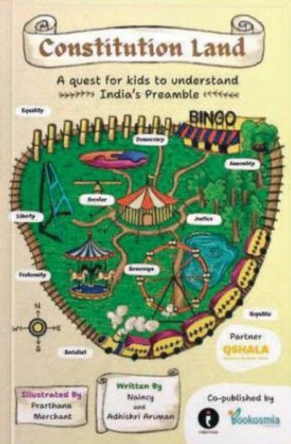 Constitution Land