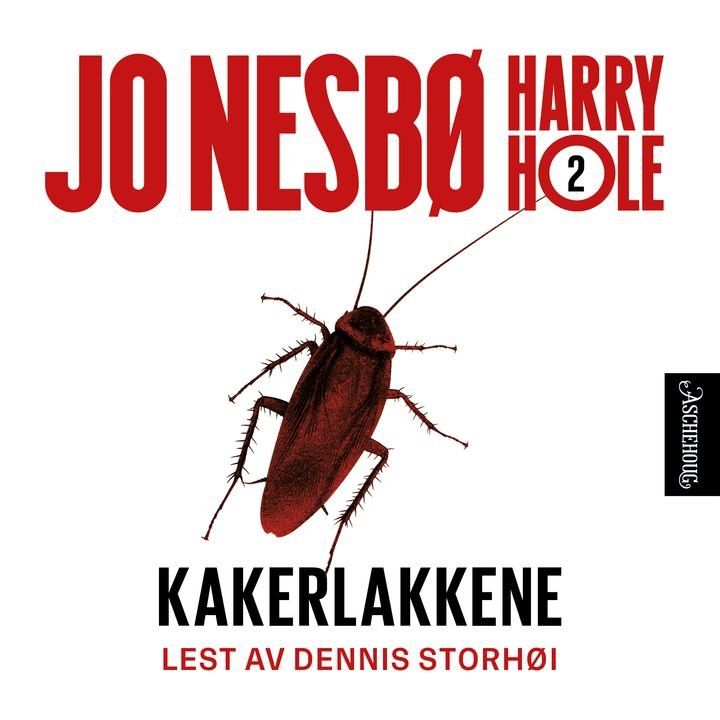 Kakerlakkene