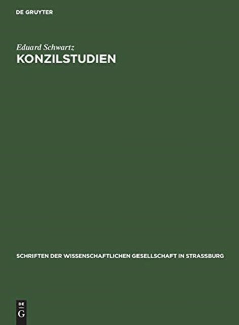 Konzilstudien