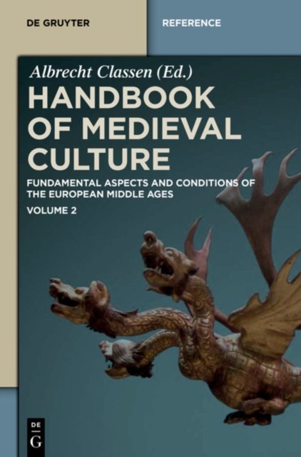 Handbook of Medieval Culture