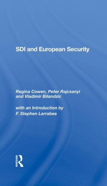 Sdi And European Security