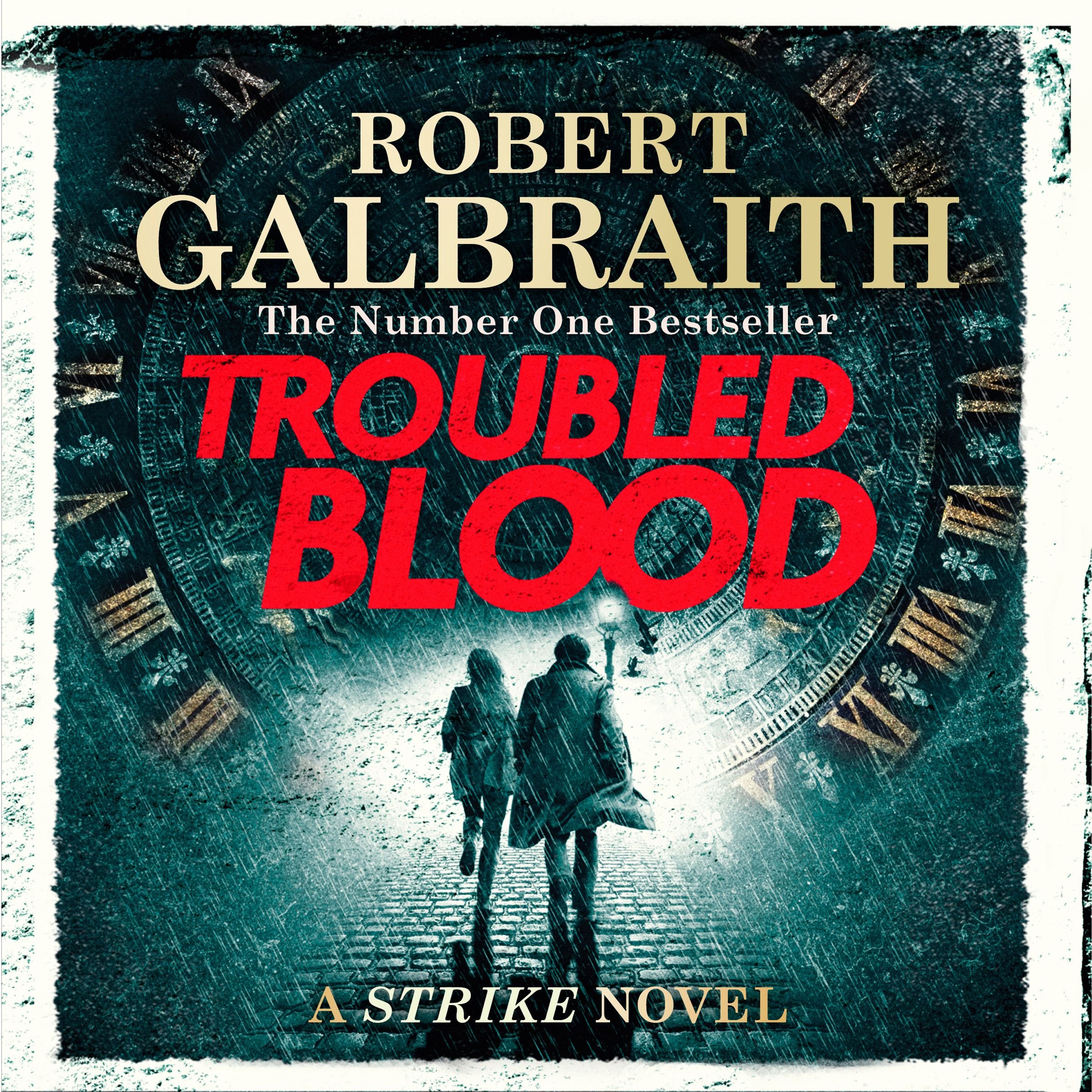 Troubled Blood