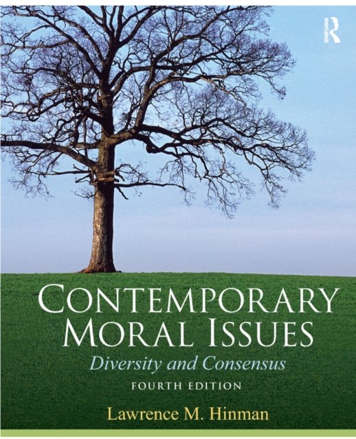 CONTEMPORARY MORAL ISSUES