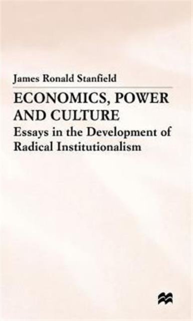 Economics, Power and Culture