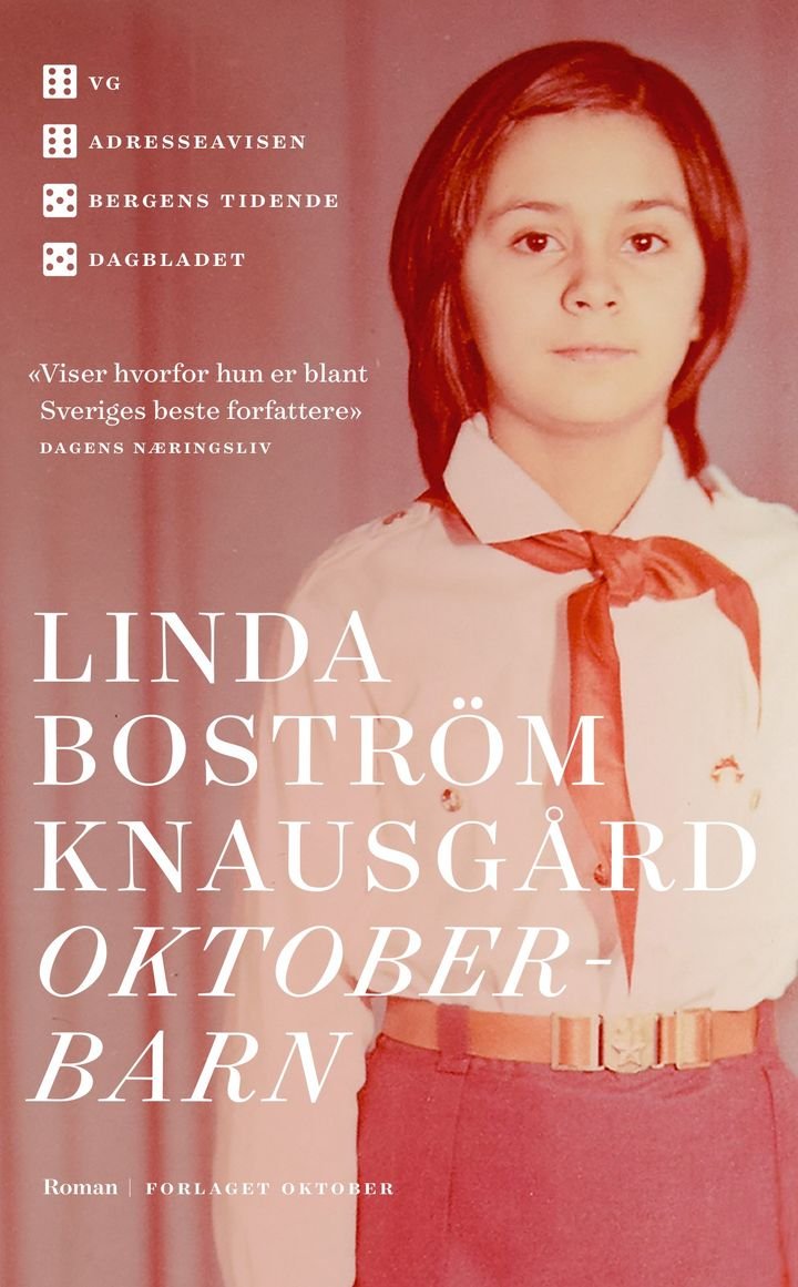Oktoberbarn - roman