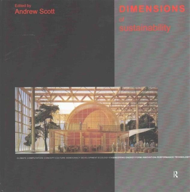 Dimensions of Sustainability