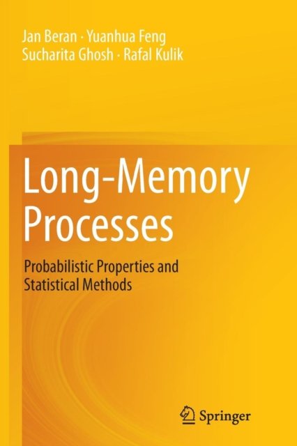 Long-Memory Processes