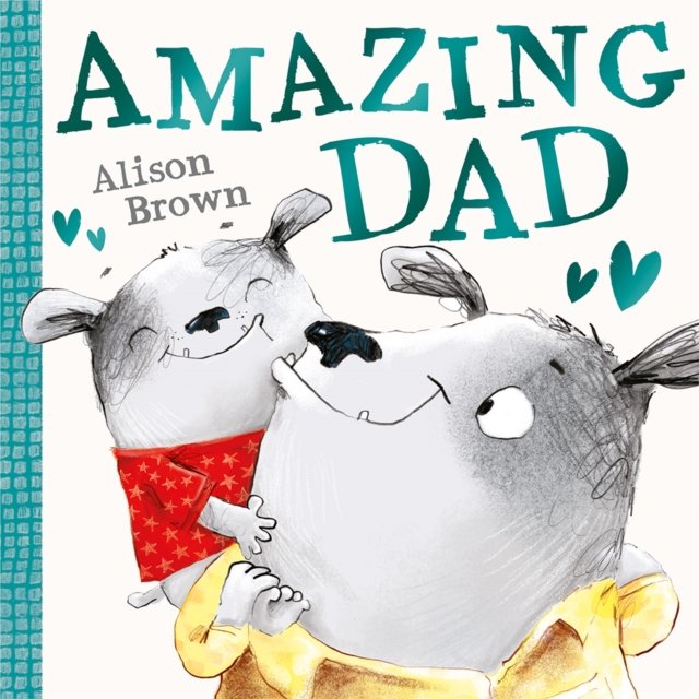 AMAZING DAD PB