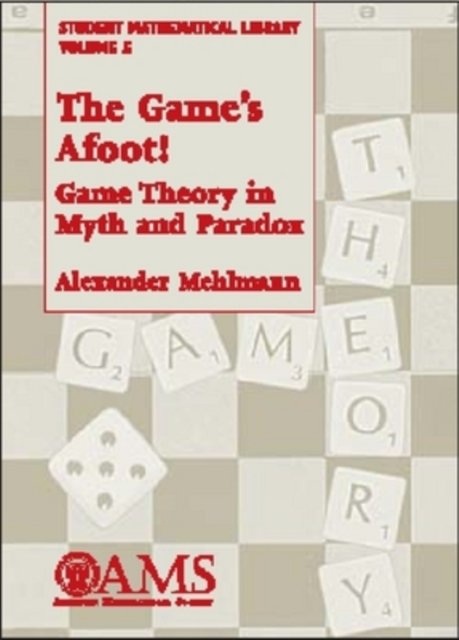 The Game's Afoot!