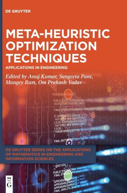 Meta-heuristic Optimization Techniques