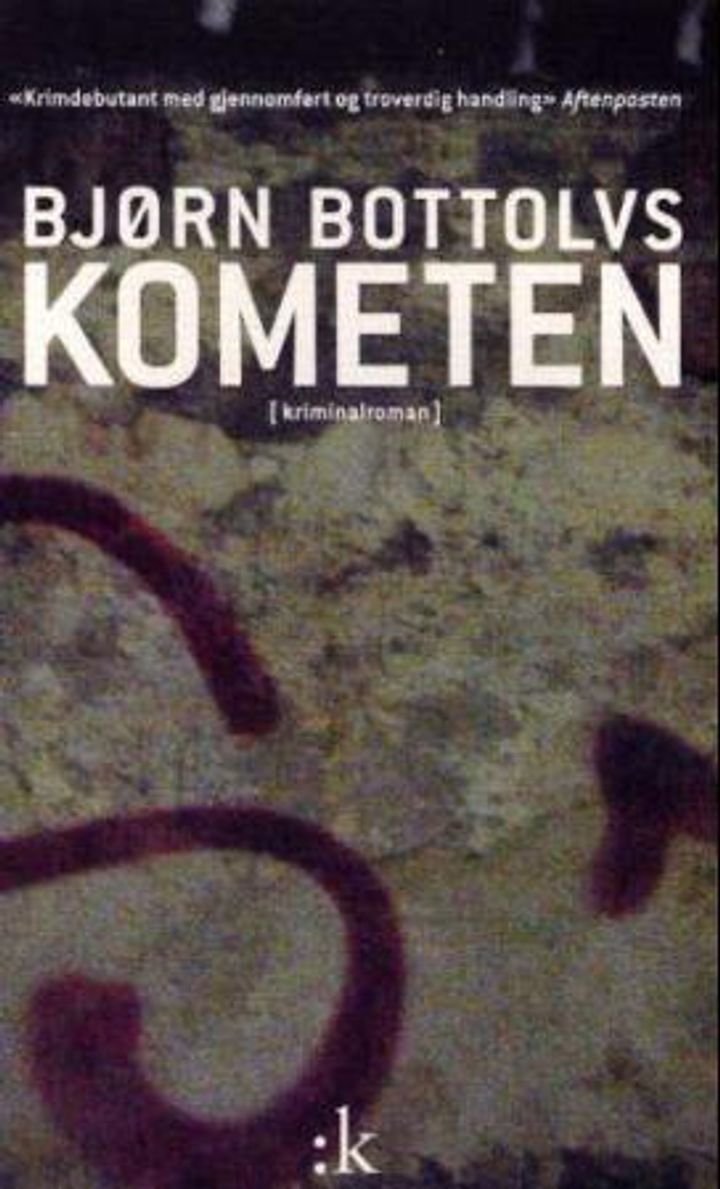Kometen - kriminalroman