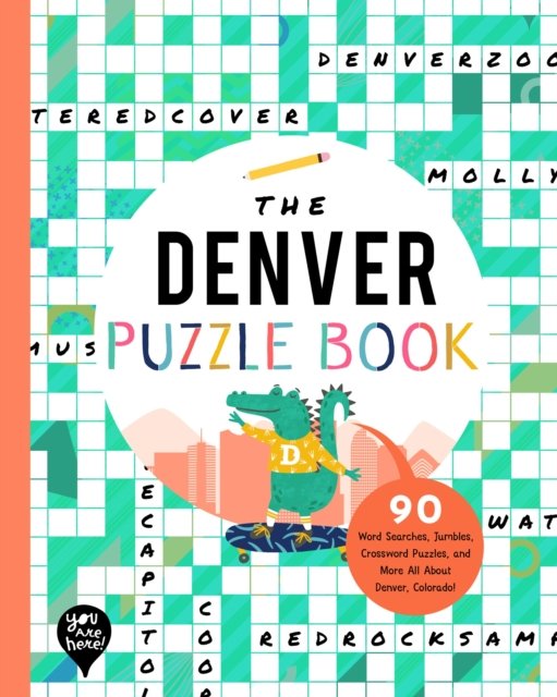 Denver Puzzle Book