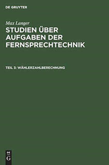 Wahlerzahlberechnung