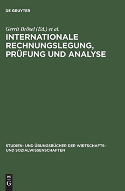 Internationale Rechnungslegung, Prüfung und Analyse
