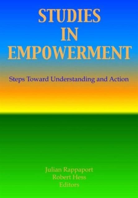 Studies in Empowerment